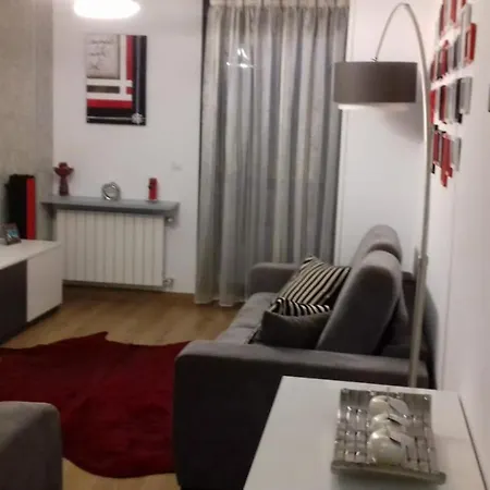 Apartment Marte *